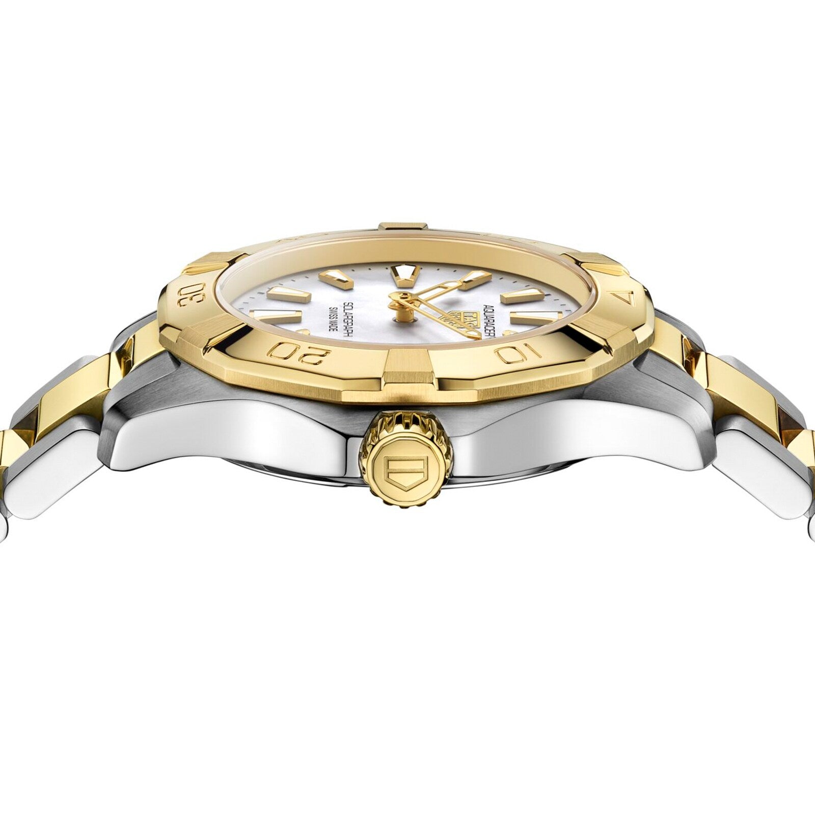TAG HEUER AQUARACER PROFESSIONAL 100 SOLARGRAPH WBP1423.BB0006