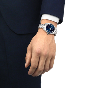 TISSOT Gentleman 38mm Watch T1658071104100