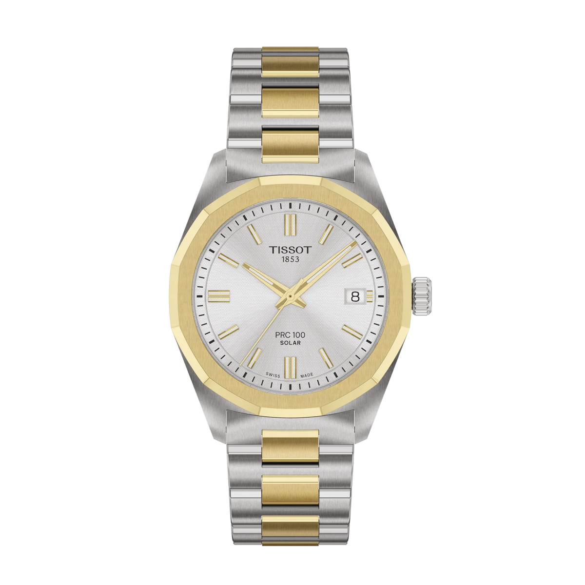 TISSOT PRC100 Solar Quartz 34mm T1518222203100