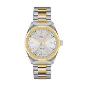 TISSOT PRC100 Solar Quartz 34mm T1518222203100