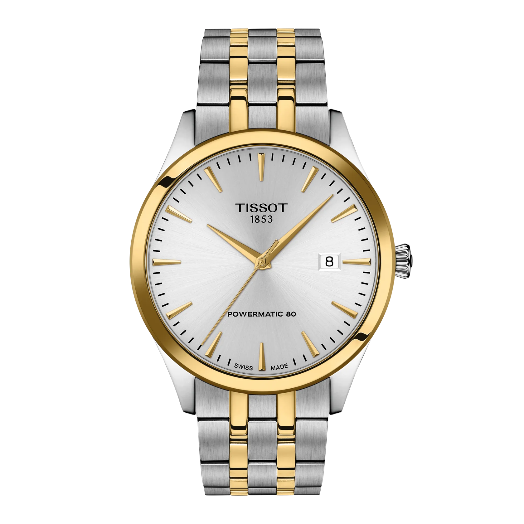 TISSOT T-Classic Classic Dream 40mm Mens Watch T1584072203100