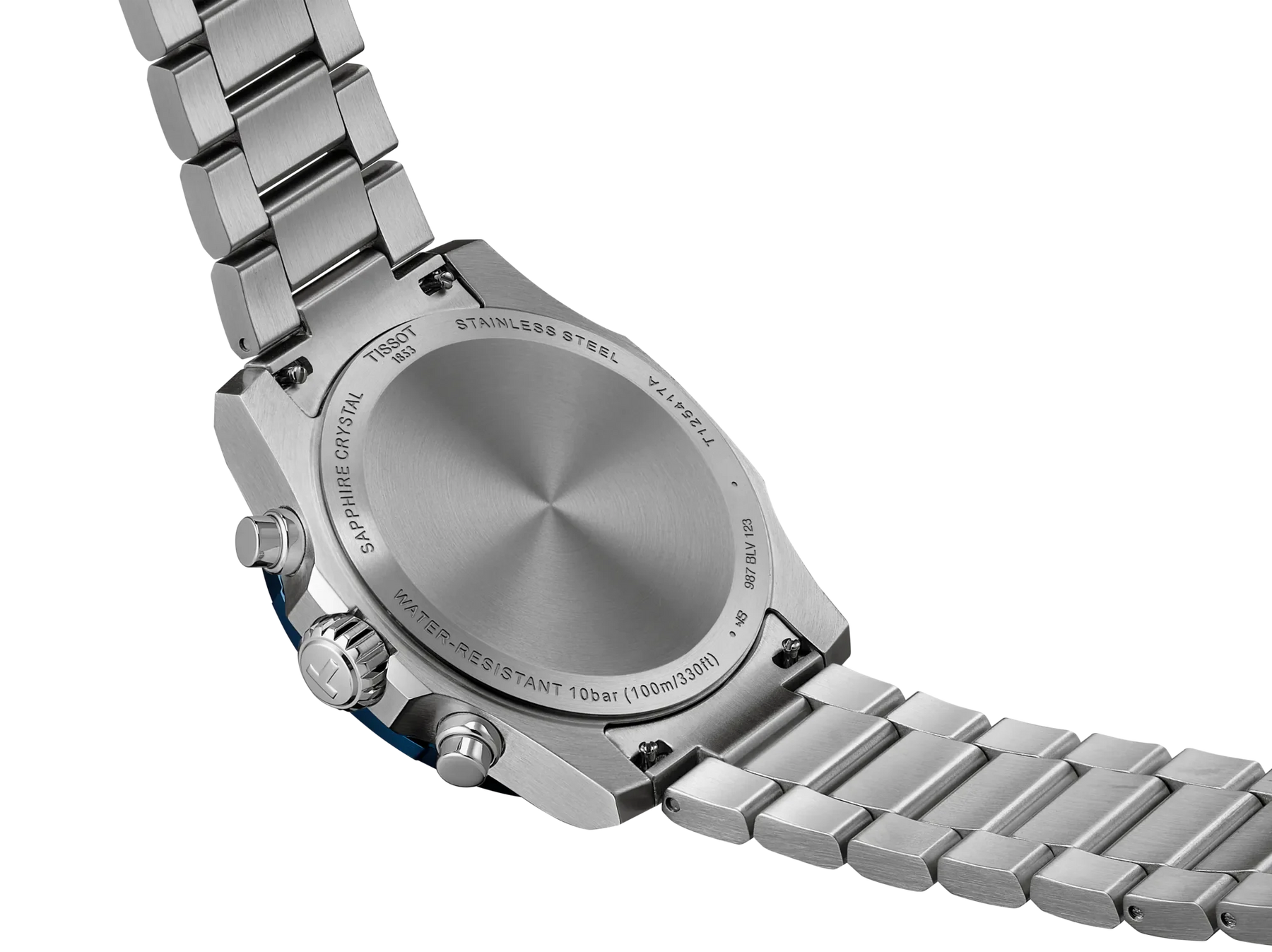 TISSOT SUPERSPORT CHRONO 42MM T1254171104100