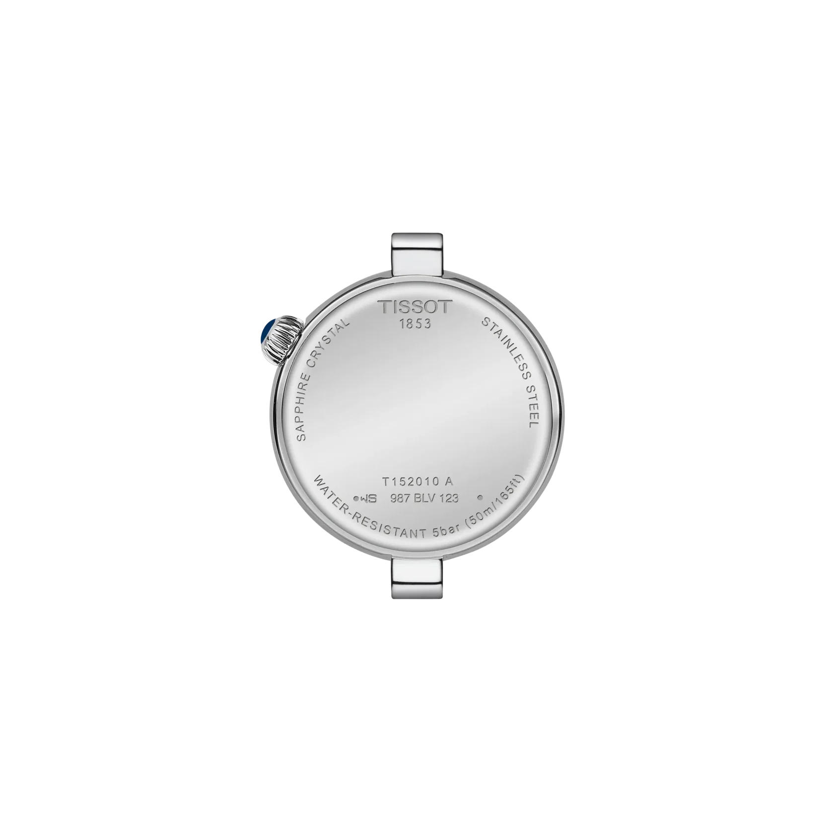 TISSOT Desir 28mm Ladies Watch T1520101104600