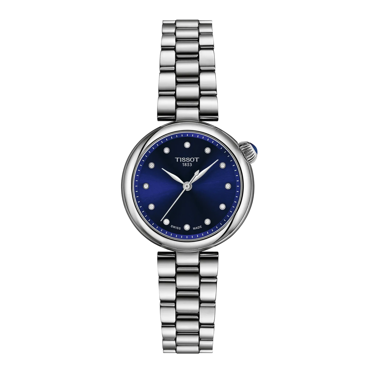 TISSOT Desir 28mm Ladies Watch T1520101104600