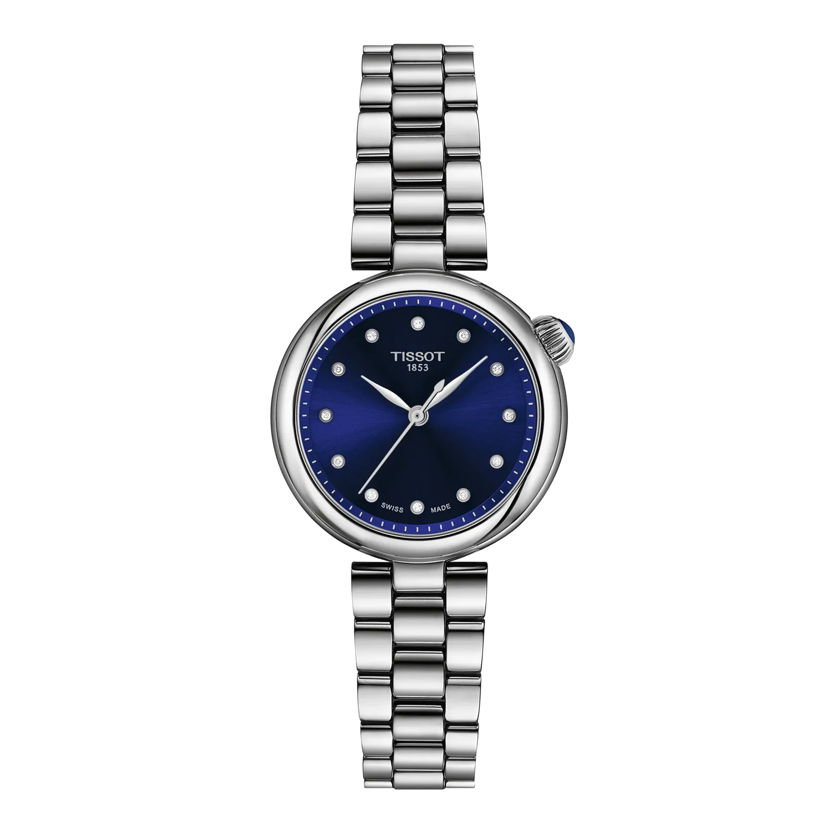 TISSOT Desir 28mm Ladies Watch T1520101104600