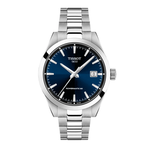 TISSOT Gentleman 38mm Watch T1658071104100