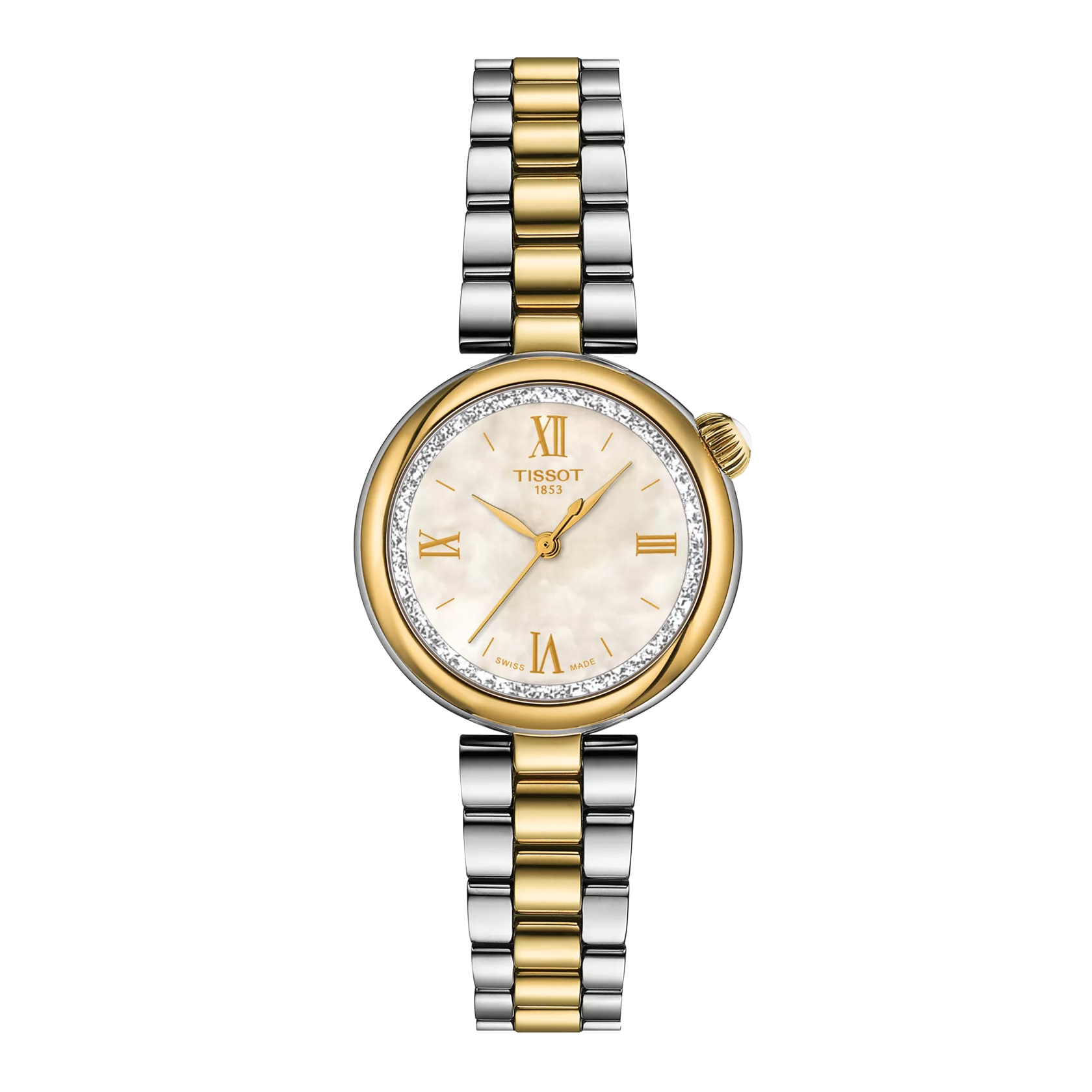 TISSOT Desir 28mm Ladies Watch T1520102211801