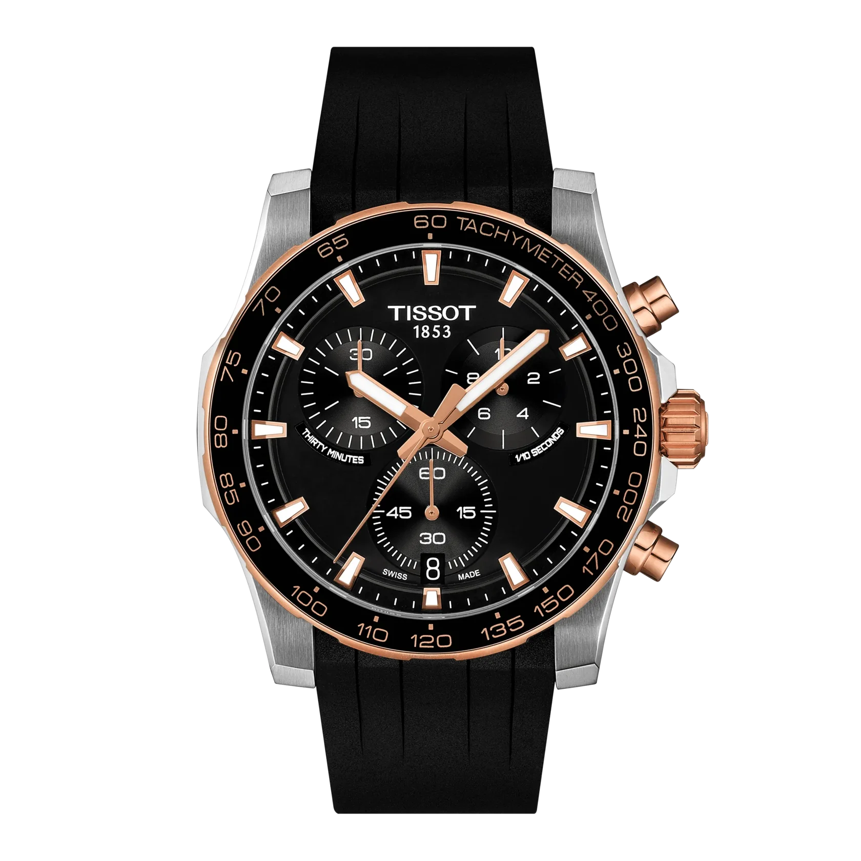 TISSOT SUPERSPORT CHRONO 42MM T1254172705100