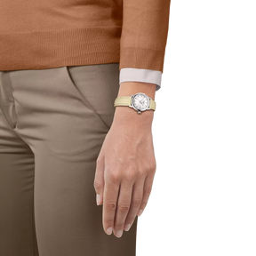TISSOT Classic Dream 28mm Ladies Watch T1292101611100