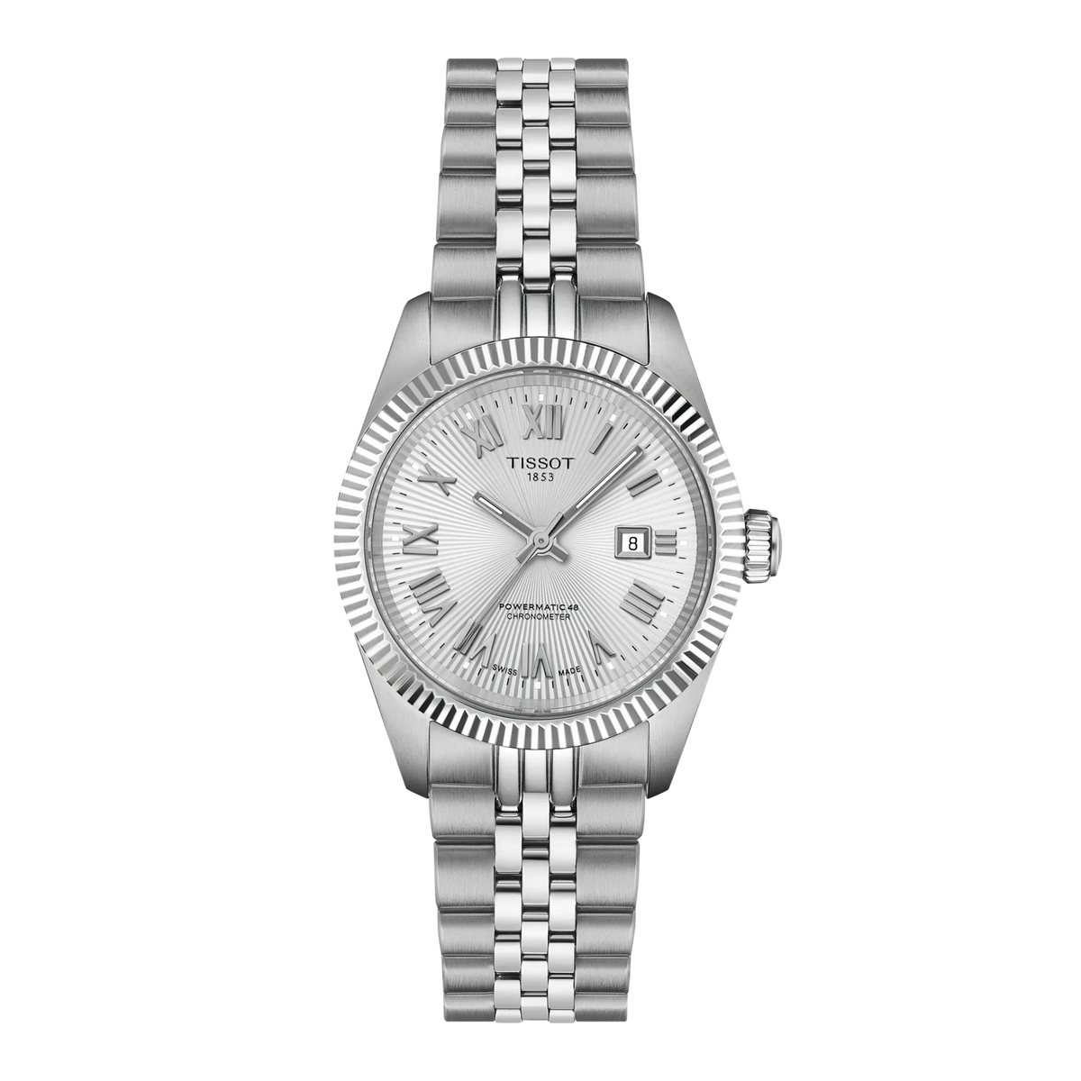 TISSOT T-Classic Ballade 30mm Ladies Watch T1562081103300