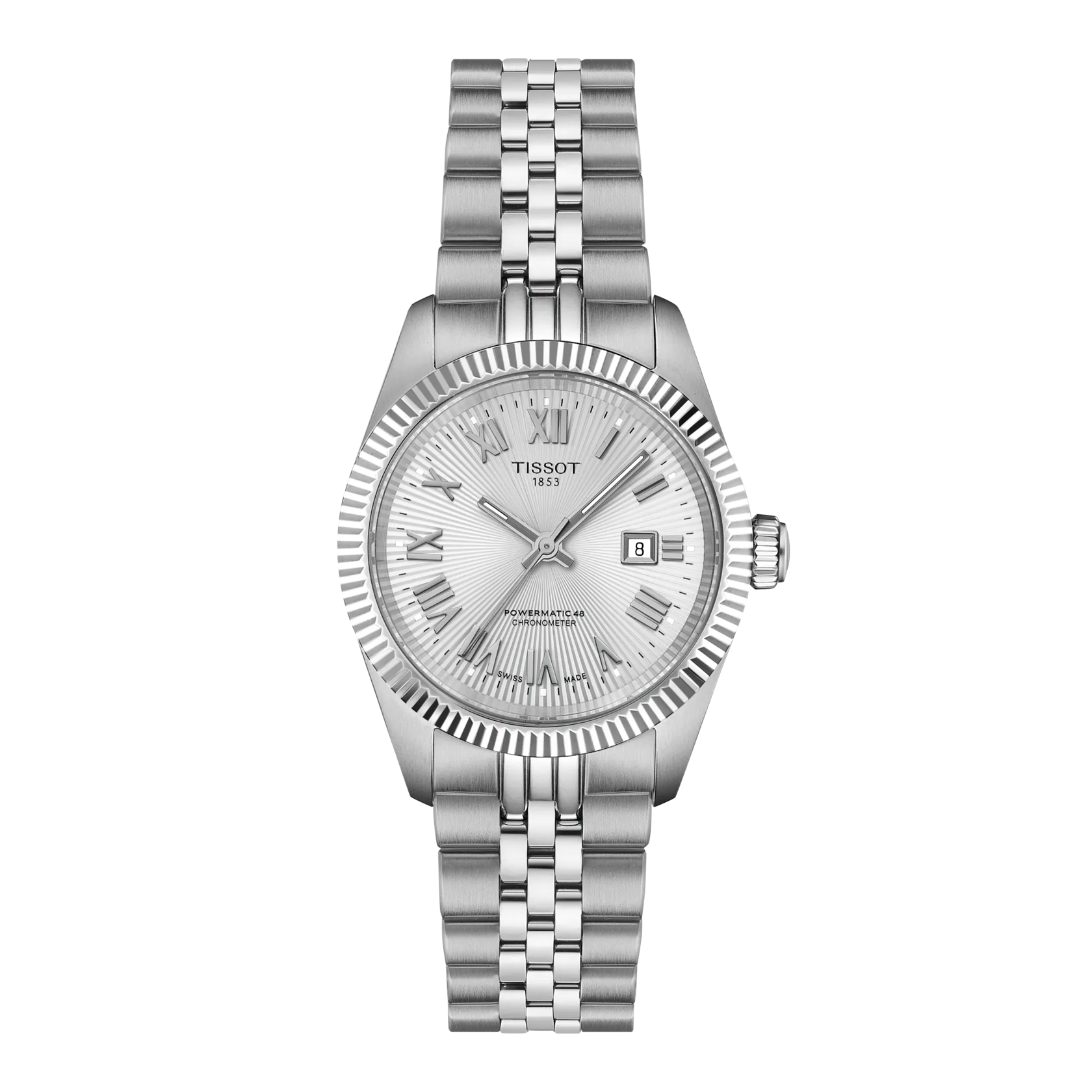 TISSOT T-Classic Ballade 30mm Ladies Watch T1562081103300