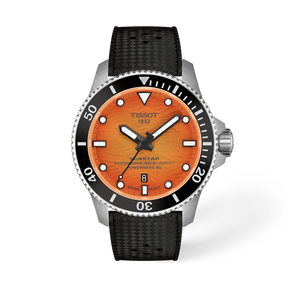 TISSOT Seastar 2000 Automatic 44mm Mens Watch T1209071728100
