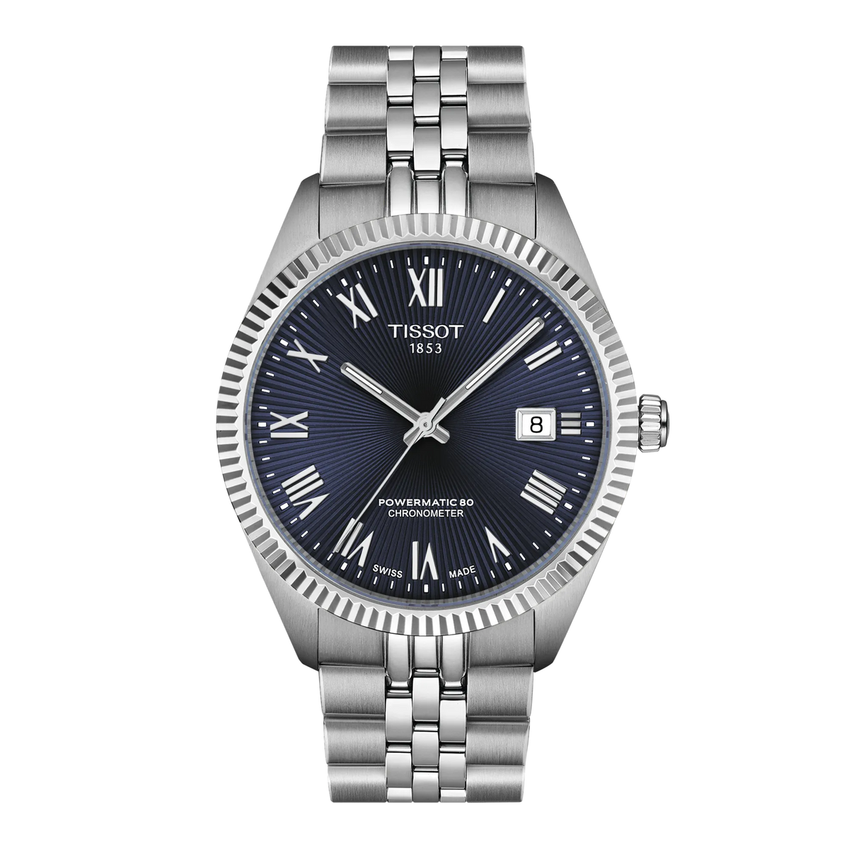 TISSOT T-Classic Ballade 39mm Mens Watch T1564081104300