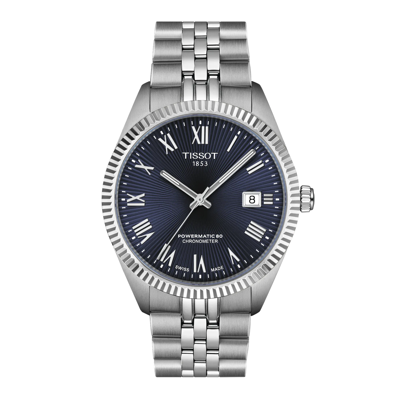 TISSOT T-Classic Ballade 39mm Mens Watch T1564081104300