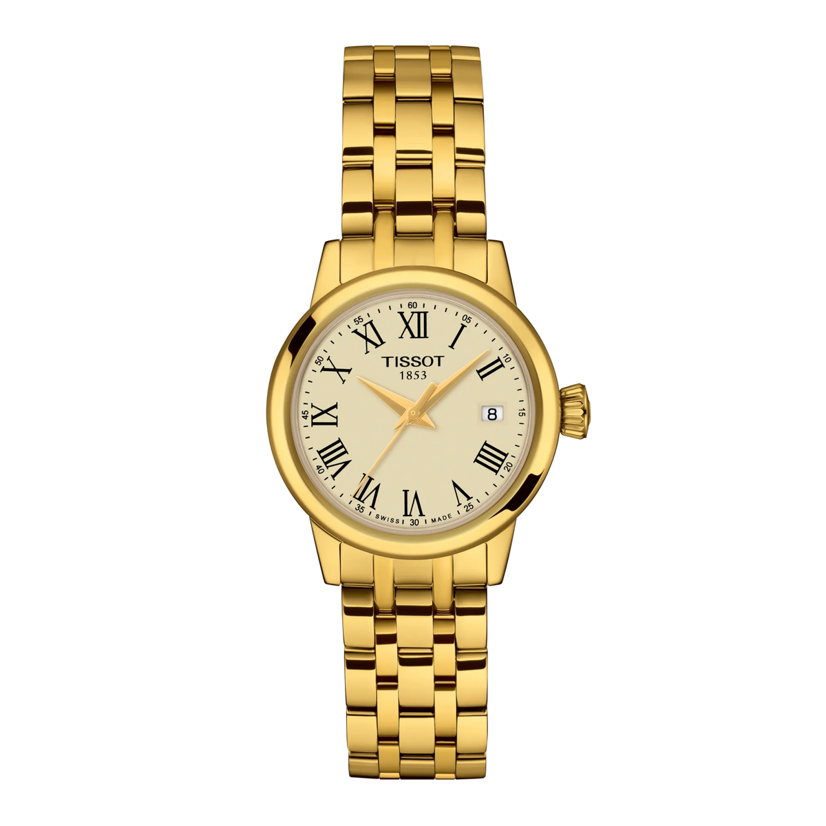 TISSOT Classic Dream 28mm Ladies Watch T1292103326300