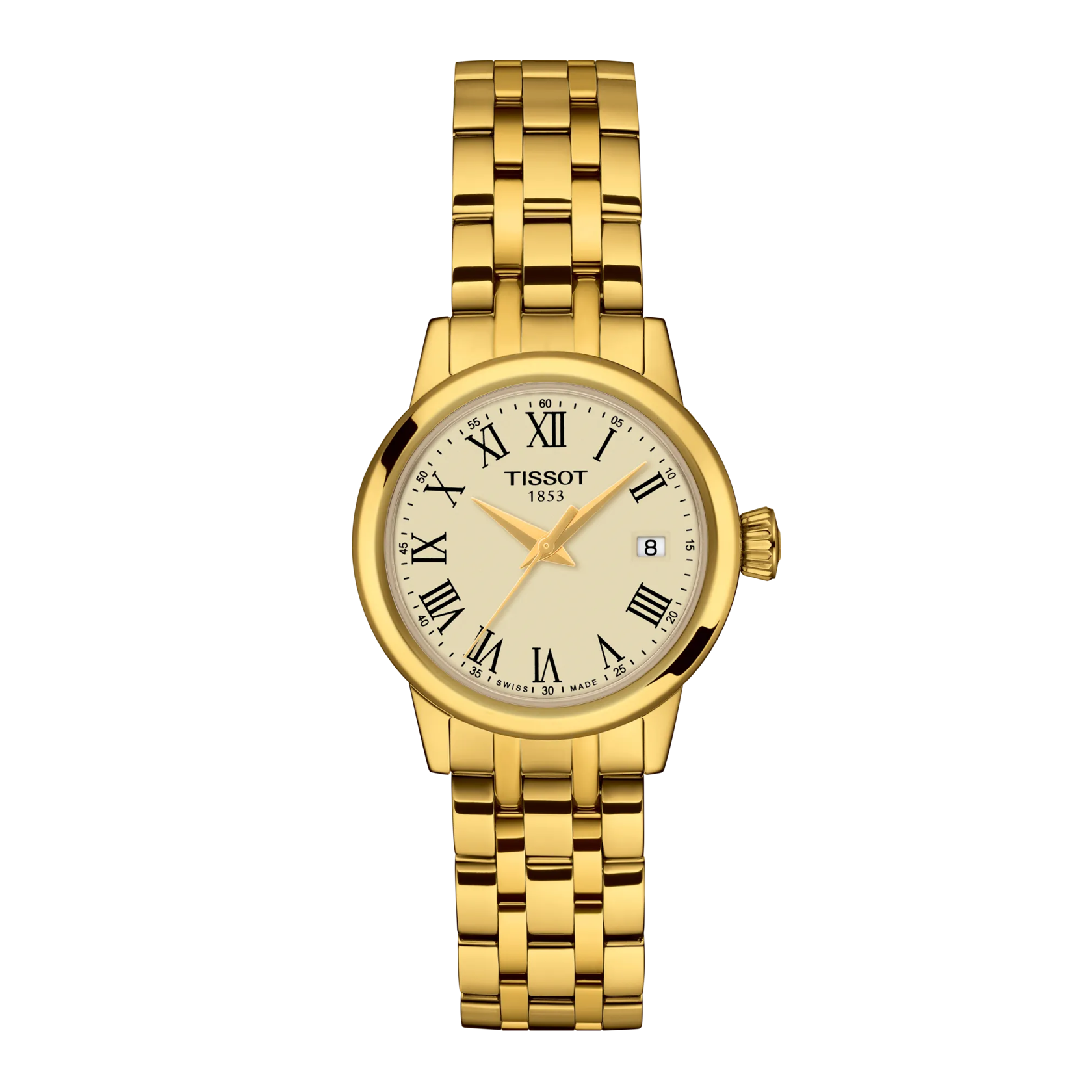 TISSOT Classic Dream 28mm Ladies Watch T1292103326300