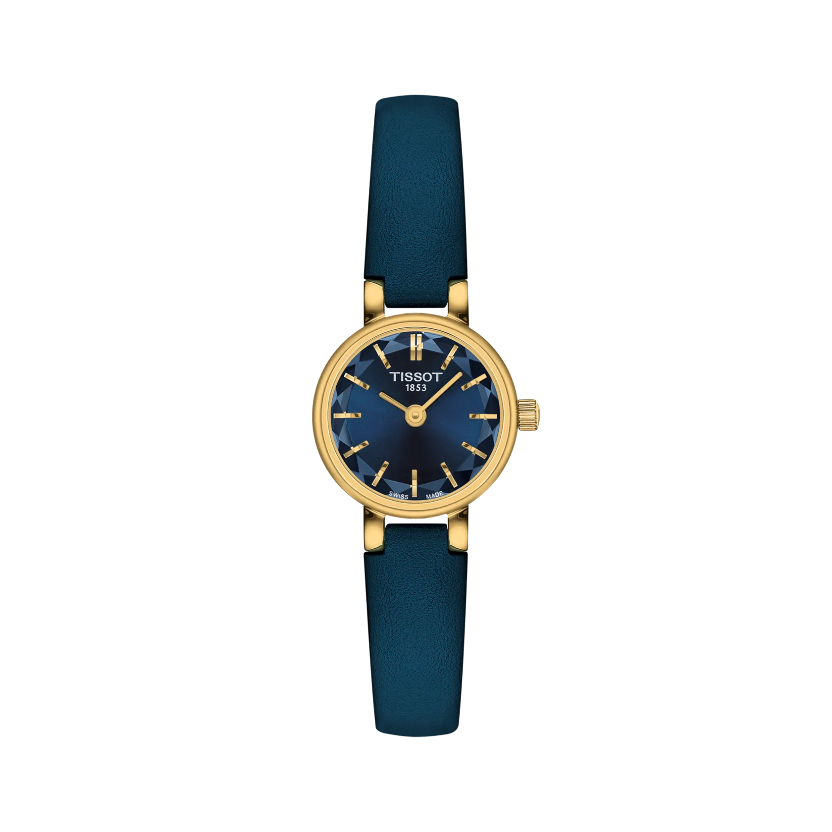 TISSOT Lovely Round 19mm Ladies Watch T1400093604100