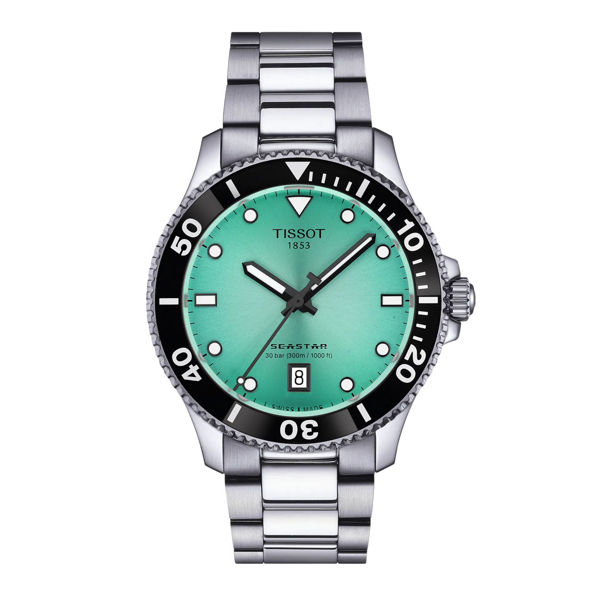 TISSOT SEASTAR 1000 40mm T1204101109100
