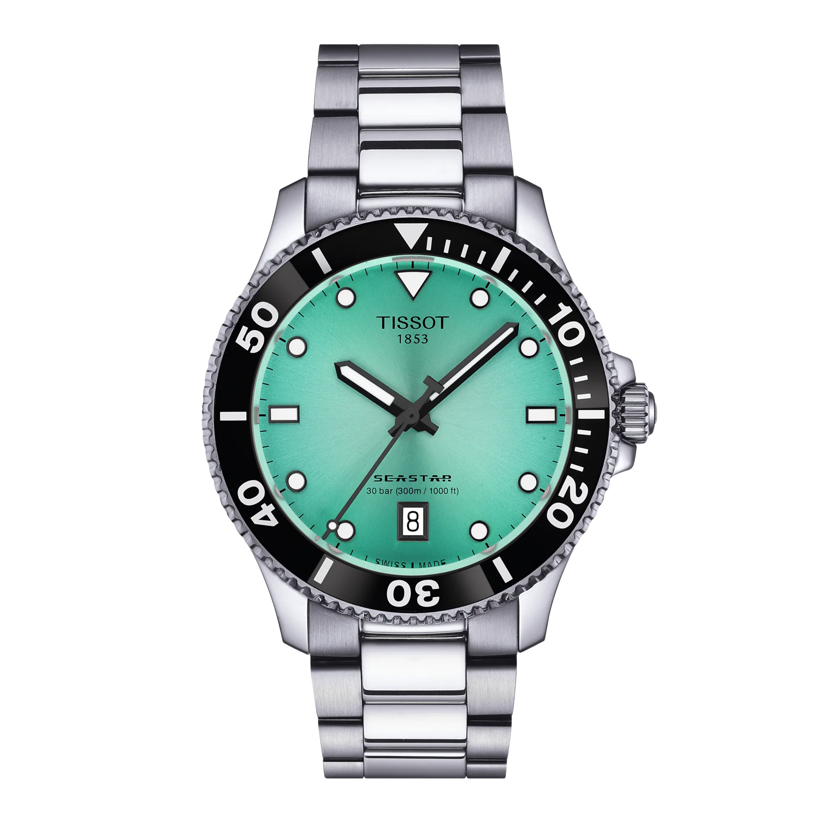TISSOT SEASTAR 1000 40mm T1204101109100
