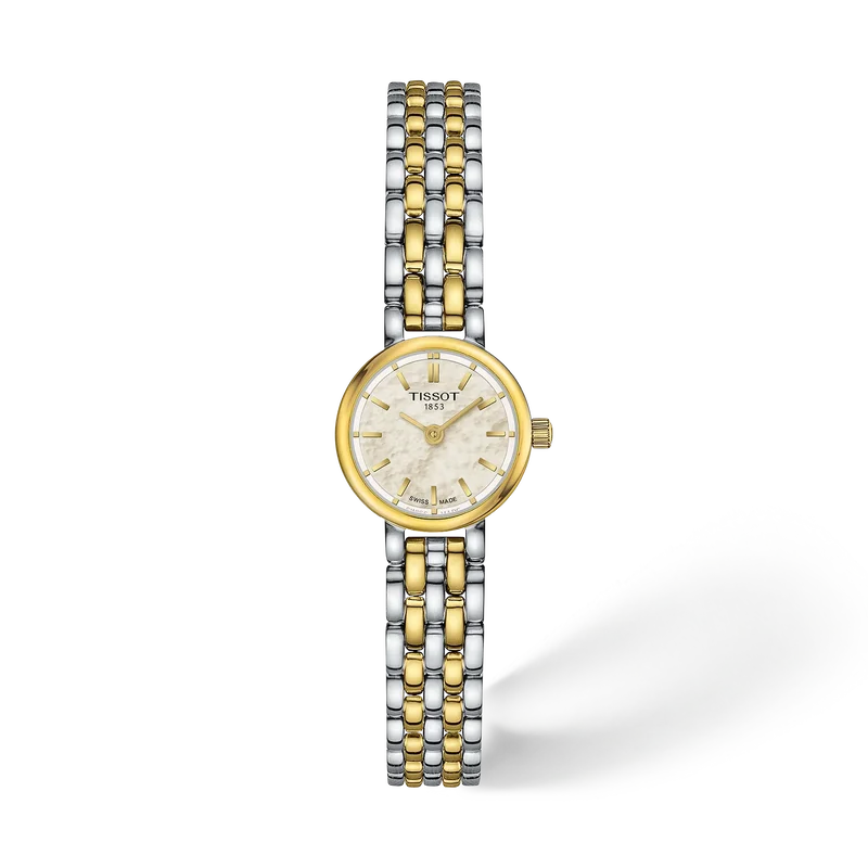 TISSOT Lovely 19mm Ladies Watch T1400092211100