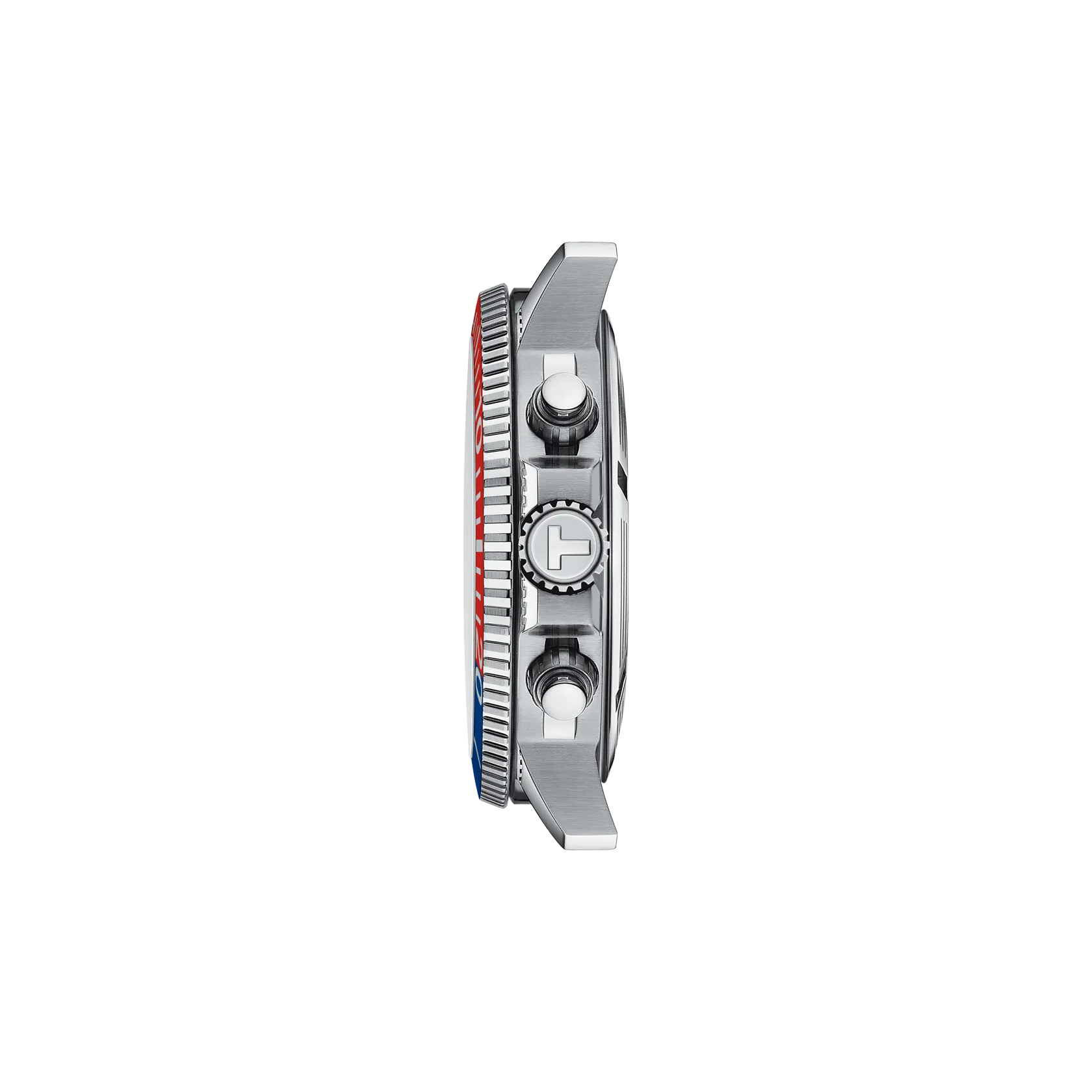 TISSOT T-Sport Seastar 1000 Chronograph 45mm Mens Watch T1204171104103