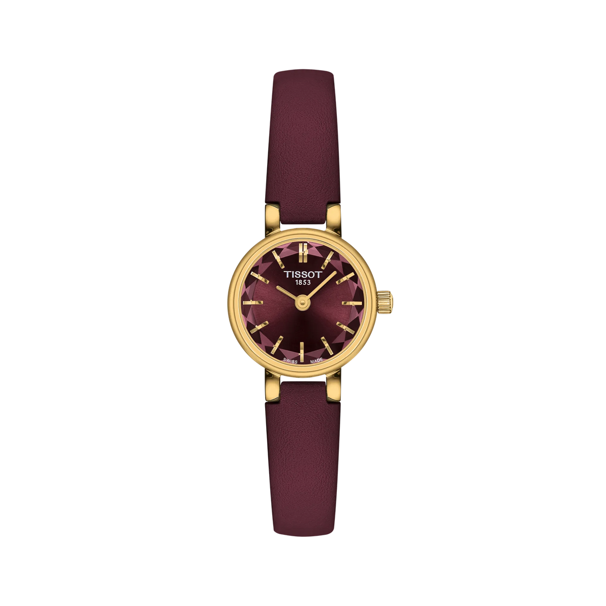TISSOT Lovely Round 19mm Ladies Watch T1400093637100