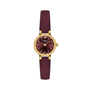 TISSOT Lovely Round 19mm Ladies Watch T1400093637100