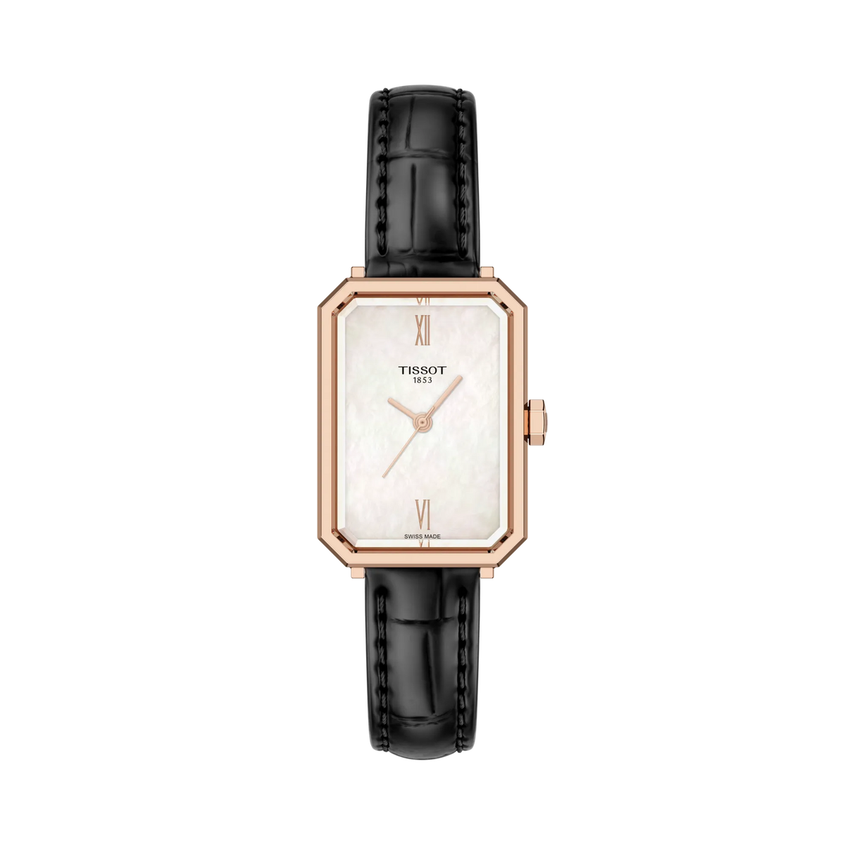 TISSOT SRV Lovely 22mm Ladies Watch T1601103611300