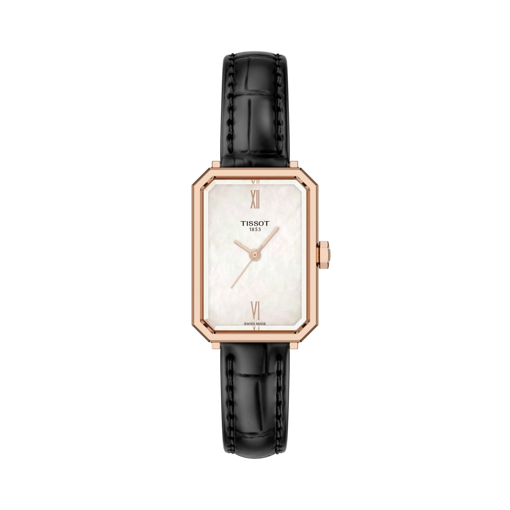 TISSOT SRV Lovely 22mm Ladies Watch T1601103611300