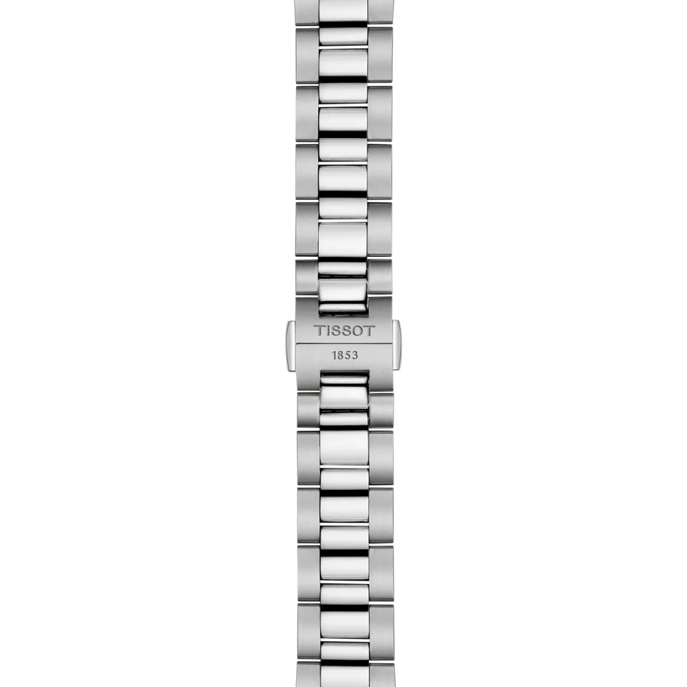 TISSOT Gentleman 38mm Watch T1658071105100