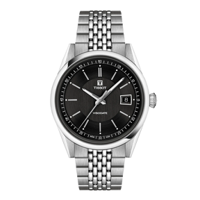 TISSOT Visodate 39mm Watch T1574071105100