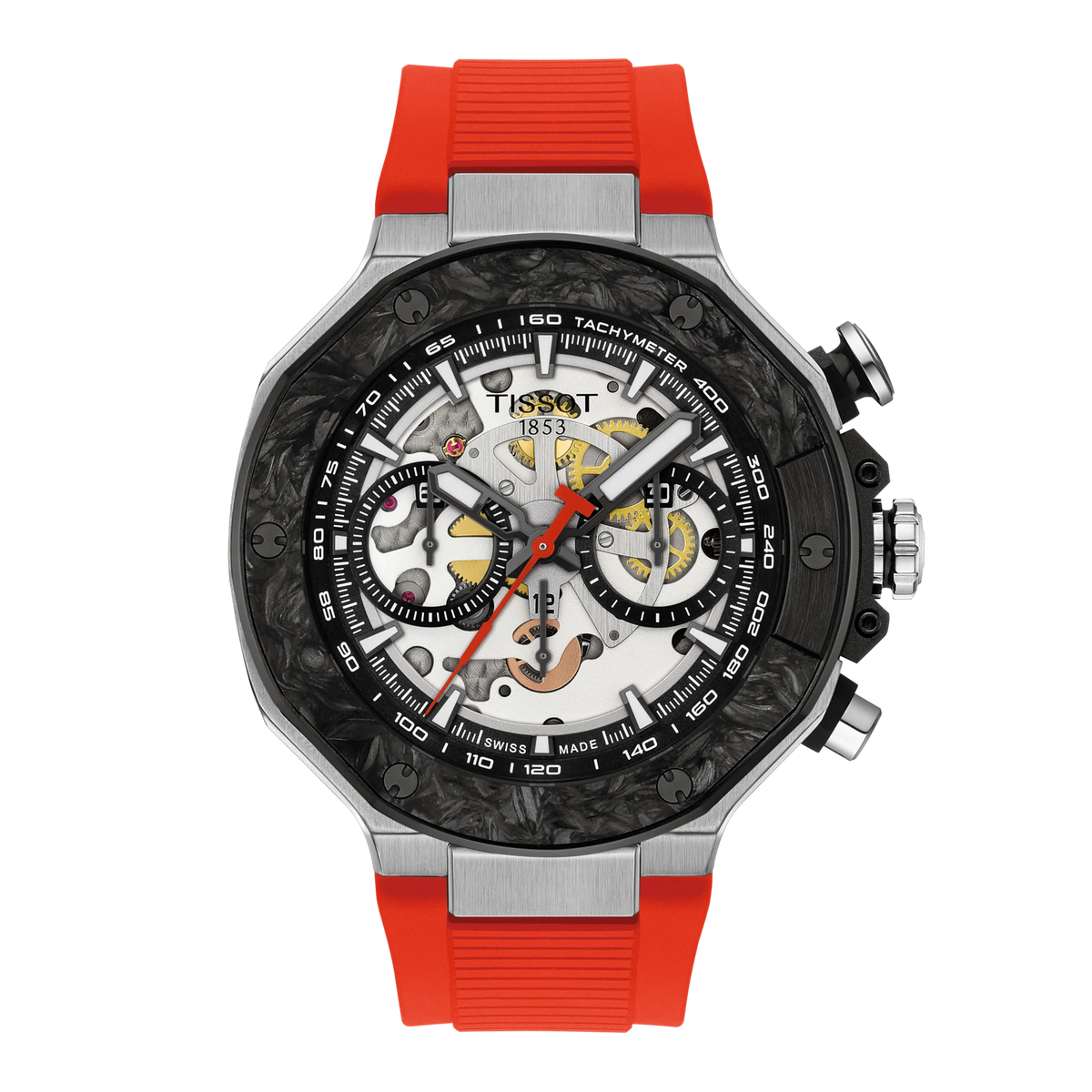 TISSOT T-Race MotoGP Automatic Chronograph 2026 45mm T1414622705100