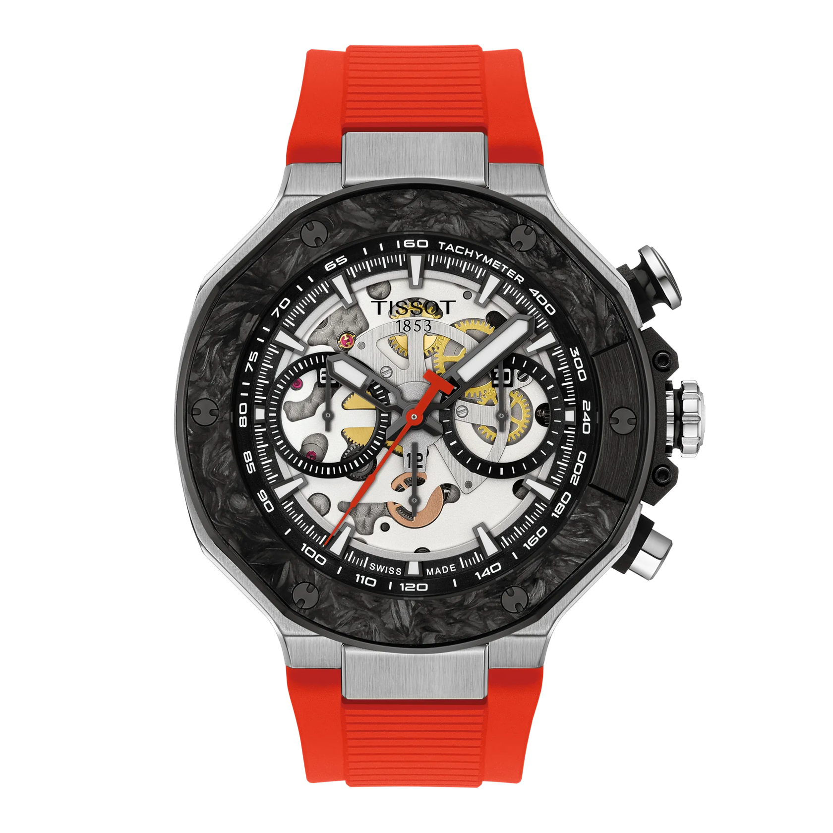 TISSOT T-Race MotoGP Automatic Chronograph 2026 45mm T1414622705100