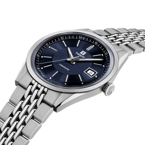 TISSOT Visodate 39mm Watch T1574071104100