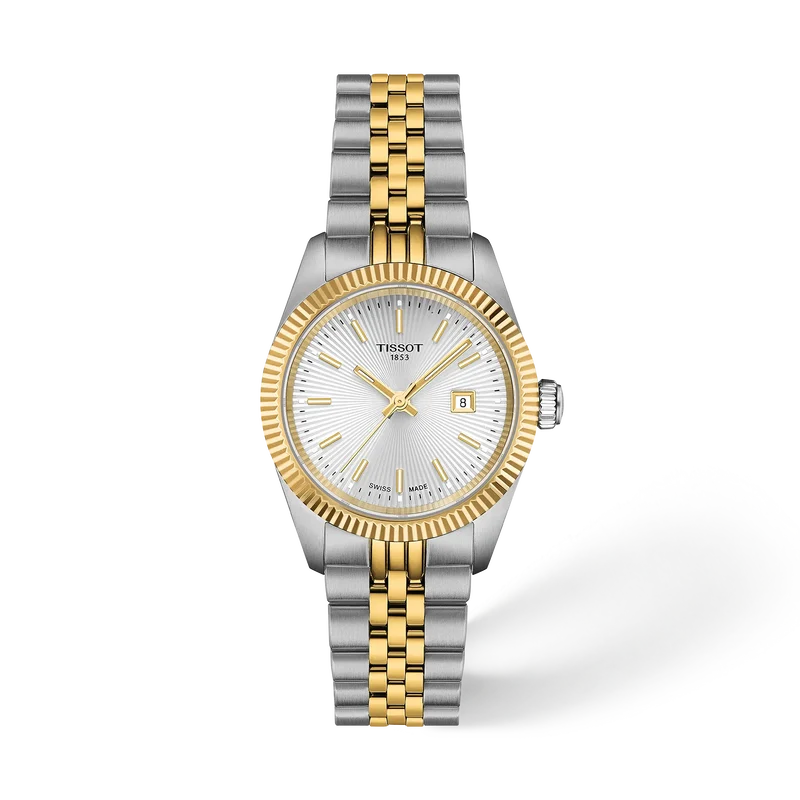 TISSOT T-Classic Ballade 30mm Ladies Watch T1374171103100