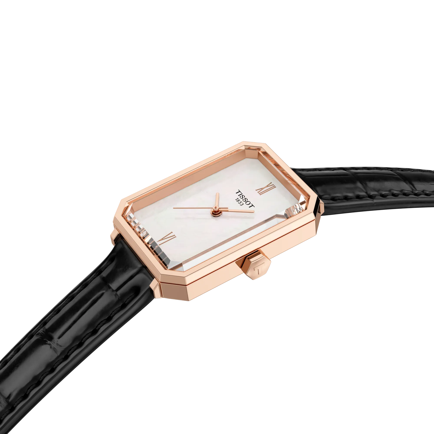 TISSOT SRV Lovely 22mm Ladies Watch T1601103611300