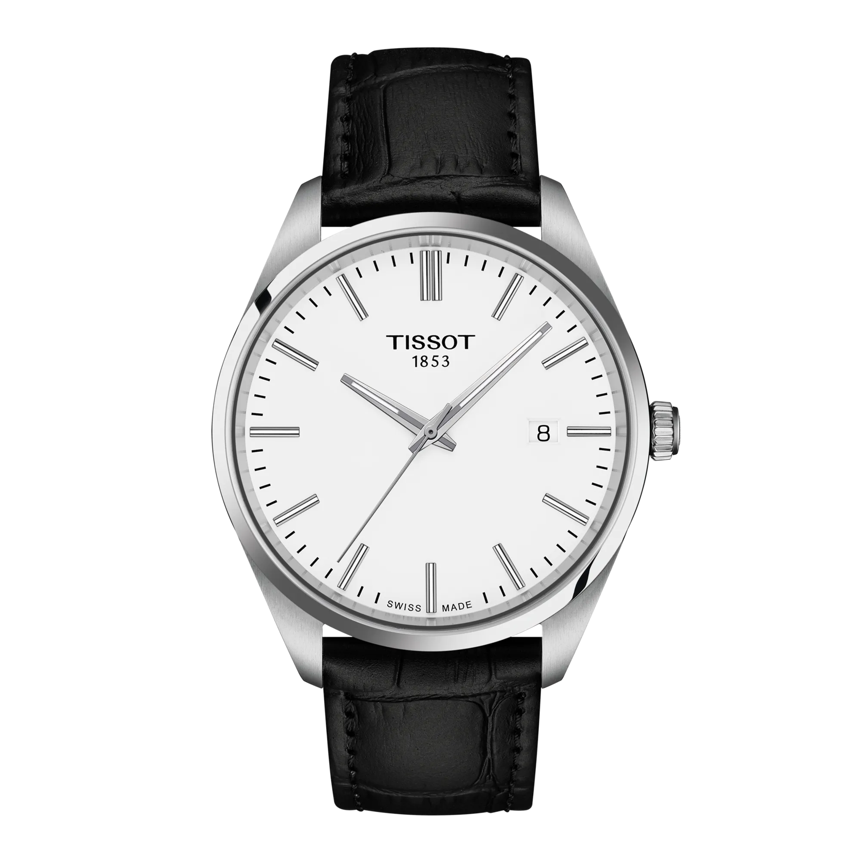 TISSOT T-Classic PR100 40mm Mens Watch T1504101601100