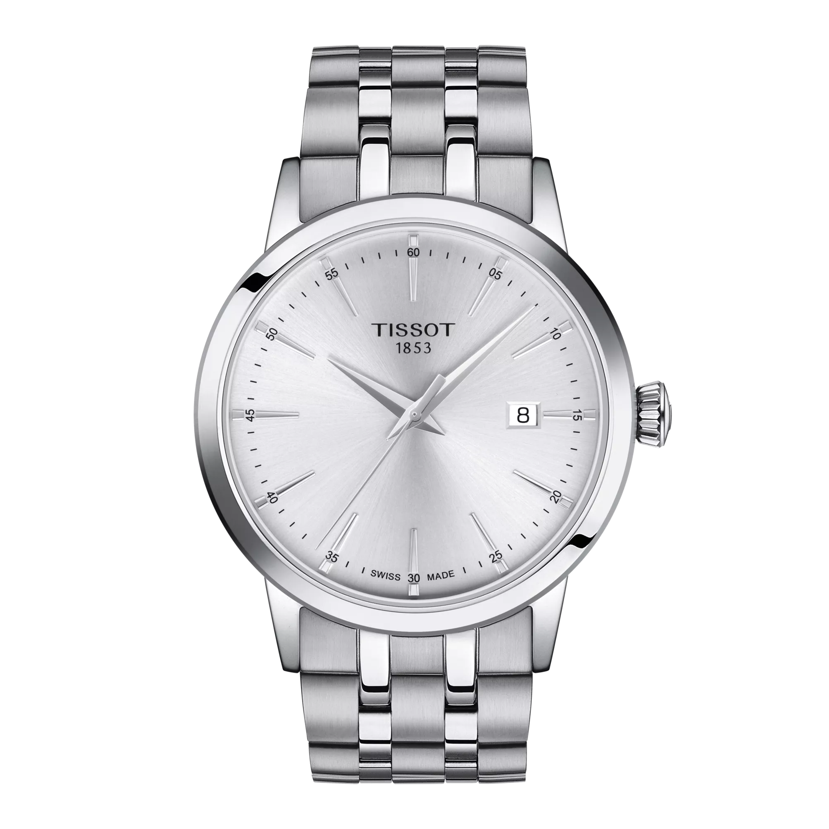 TISSOT T-Classic Classic Dream 42mm Mens Watch T1294101103100
