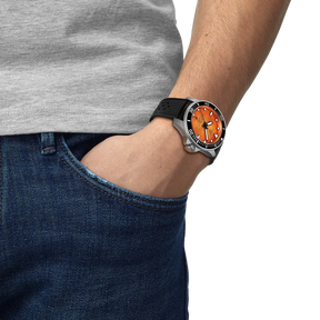 TISSOT Seastar 2000 Automatic 44mm Mens Watch T1209071728100