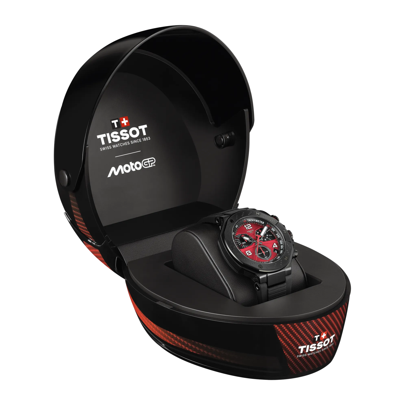 TISSOT T-Race MotoGP Quartz Chronograph 2026 45mm T1414173742200