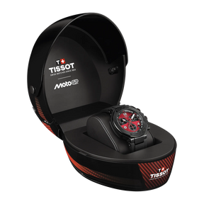 TISSOT T-Race MotoGP Quartz Chronograph 2026 45mm T1414173742200