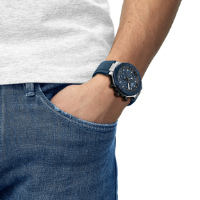 Tissot T-Race Quartz Chronograph 45mm Mens Watch T1414172704100