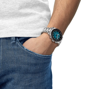 TISSOT PR516 Chronograph 40mm Mens Watch T1494171104101