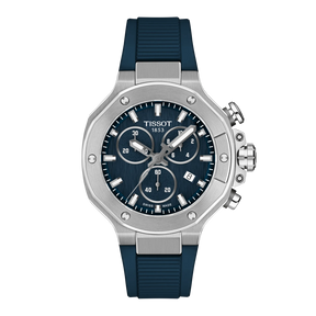 Tissot T-Race Quartz Chronograph 45mm Mens Watch T1418171704100