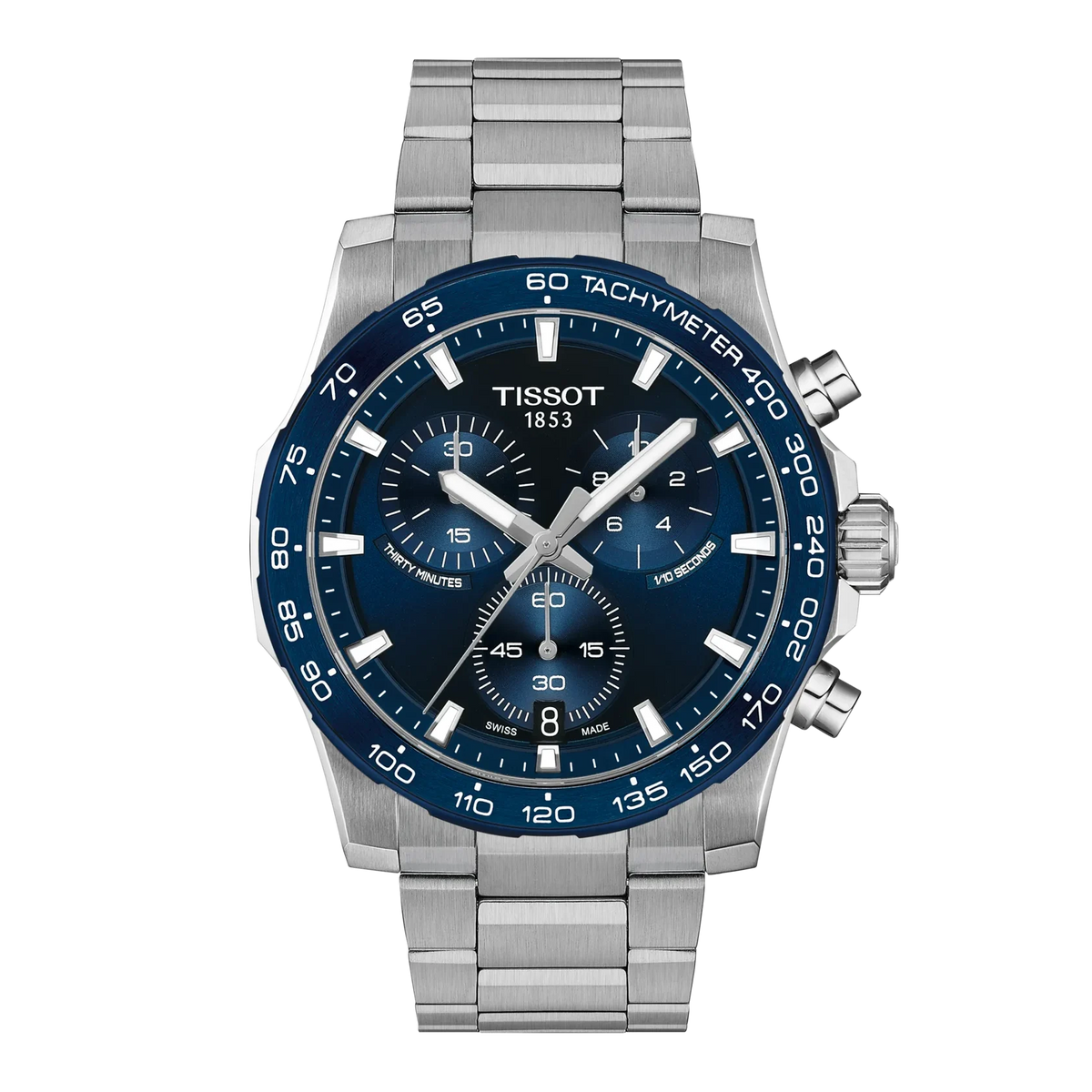 TISSOT SUPERSPORT CHRONO 42MM T1254171104100