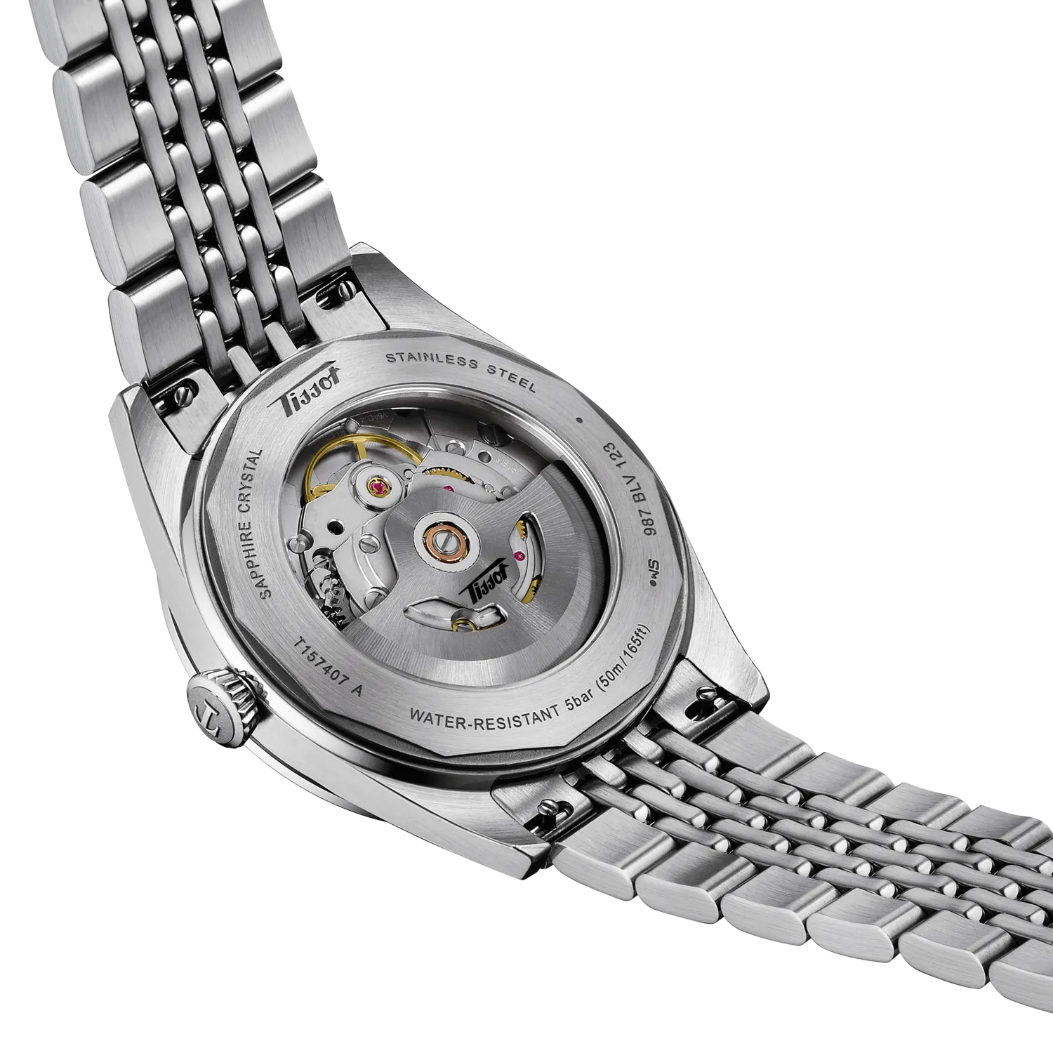 TISSOT Visodate 39mm Watch T1574071104100