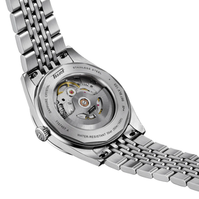 TISSOT Visodate 39mm Watch T1574071104100