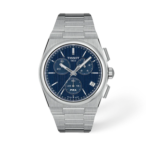Tissot PRX 41mm Chronograph Mens Watch T1374171104100