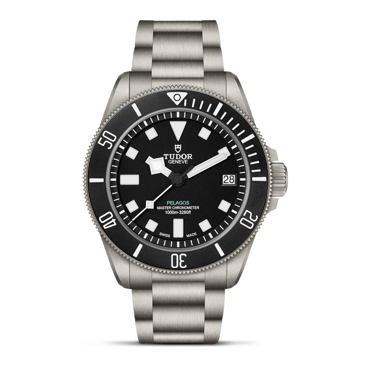 TUDOR Pelagos Ultra 43mm Watch M2543C1A7NU-0001