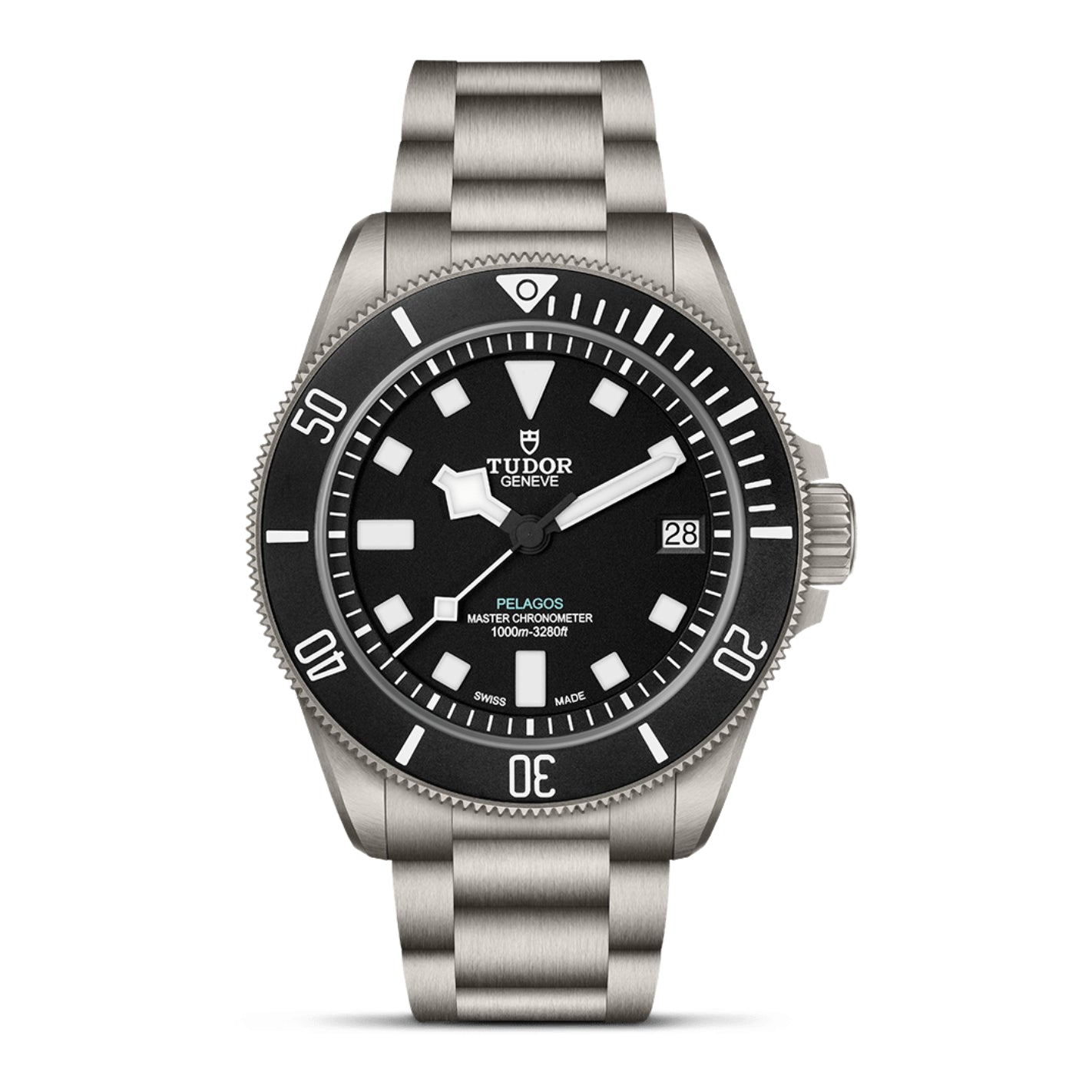 TUDOR Pelagos Ultra 43mm Watch M2543C1A7NU-0001
